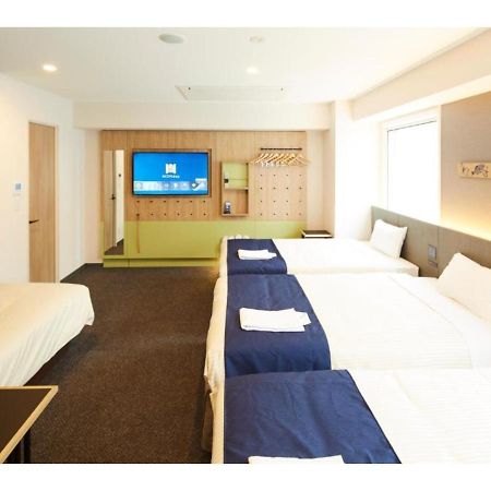 Hotel Monday Premium Ueno Okachimachi - Vacation Stay 79625V Tokyo prefektur Exteriör bild