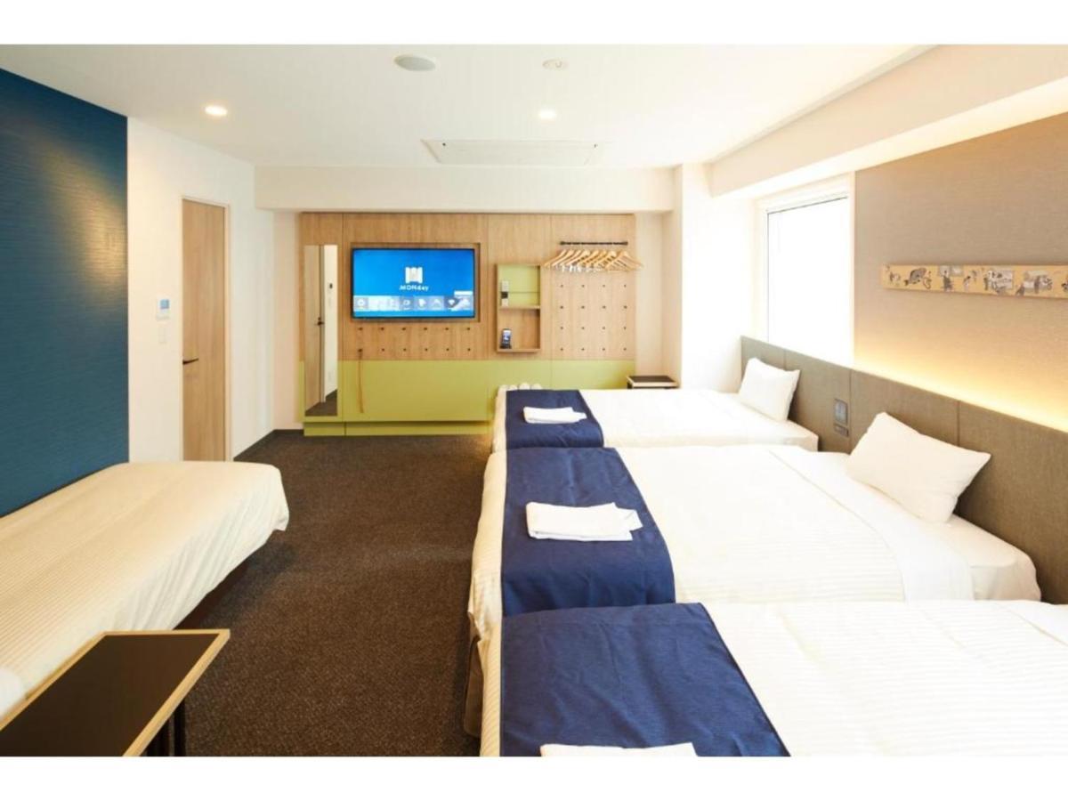 Hotel Monday Premium Ueno Okachimachi - Vacation Stay 79625V Tokyo prefektur Exteriör bild