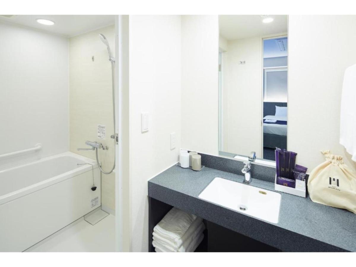Hotel Monday Premium Ueno Okachimachi - Vacation Stay 79625V Tokyo prefektur Exteriör bild