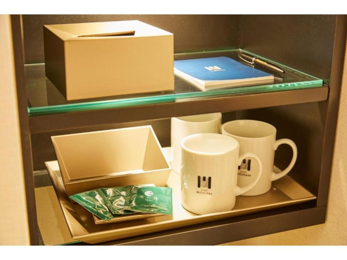 Hotel Monday Premium Ueno Okachimachi - Vacation Stay 79625V Tokyo prefektur Exteriör bild