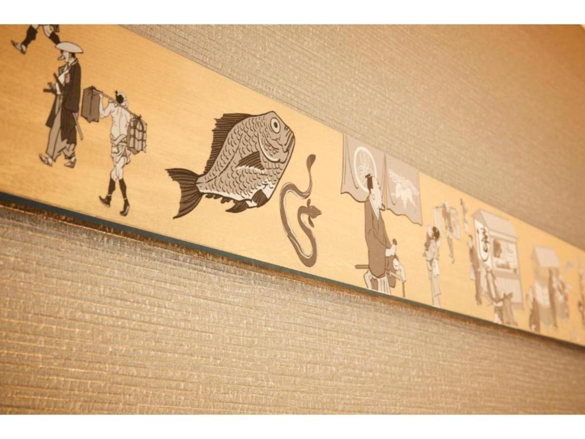 Hotel Monday Premium Ueno Okachimachi - Vacation Stay 79625V Tokyo prefektur Exteriör bild