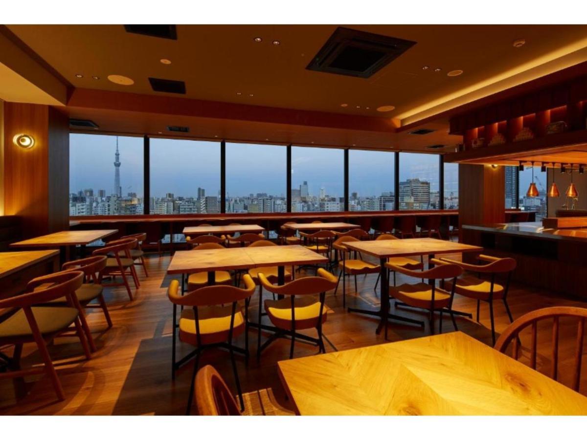 Hotel Monday Premium Ueno Okachimachi - Vacation Stay 79625V Tokyo prefektur Exteriör bild