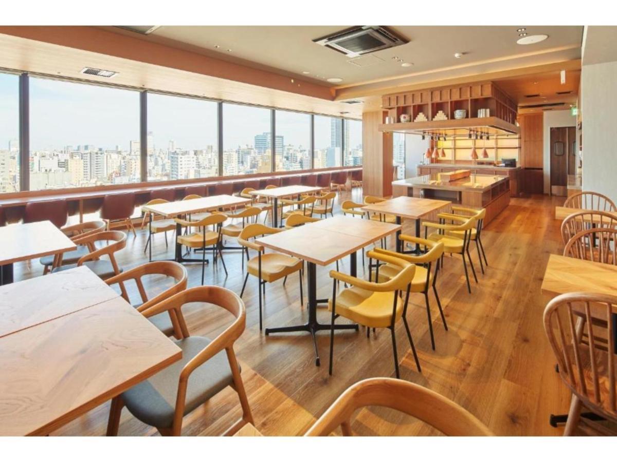 Hotel Monday Premium Ueno Okachimachi - Vacation Stay 79625V Tokyo prefektur Exteriör bild