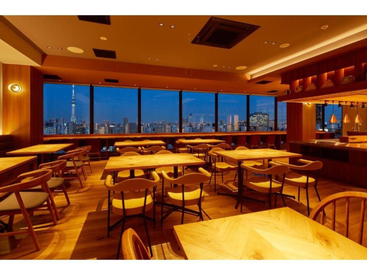Hotel Monday Premium Ueno Okachimachi - Vacation Stay 79625V Tokyo prefektur Exteriör bild