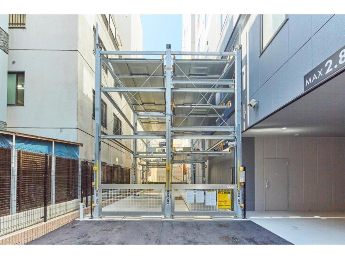 Hotel Monday Premium Ueno Okachimachi - Vacation Stay 79625V Tokyo prefektur Exteriör bild
